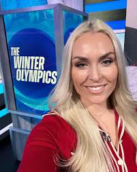 First week as an @nbcolympics correspondent! Love working with such great  people… even though we barely sleep and I'm hangry half the time 😂 can't  wait for this weekend covering the Olympics