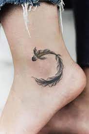 60 Best Small Tattoo Designs For Women 2021 Page 16 Of 62 Belikeanactress Com Ankle Tattoo Designs Ankle Tattoos For Women Small Tattoos