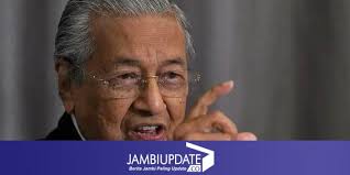Ini Sejarah Kepulauan Riau Milik Indonesia yang Diklaim Bagian dari  Malaysia oleh Mahathir Mohammad