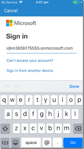 To follow the instructions, you need to open the keychain. Enrolling An Ios Device Into Intune Ciaops