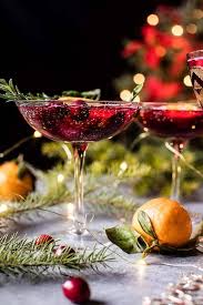 Cherry pomegranate champagne cocktail real housemoms. 5glfvgmifb0vom