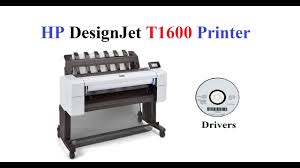 It will scan your windows 7 first then download and install 64 bit hp official drivers to your hp laptop. Hp Designjet T1600 Driver Youtube