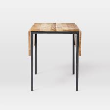 Inspired by scandinavian modernism, our modern dining table's expandable design means even more room when company calls. A Drop Leaf Dining Table Will Transform Your Cramped Apartment Architectural Digest