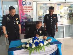 Gambar Sekitar Pasukan Panel Program Ibu Pejabat Polis Daerah Seremban Facebook