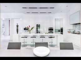 30 modern white kitchen design ideas
