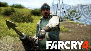 Hurk is back! | Far Cry 4 [PL] - YouTube