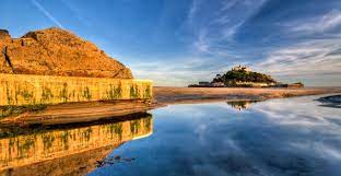 Mullion Cove Hotel In Cornwall Mullion Cove Hotel Cornwall Hotels Famous Places