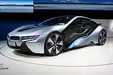 The turbocharged gasoline engine will be responsible for spinning. Bmw I8 Wikipedia