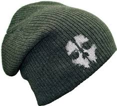 Meine Call Of Duty Ghosts Mutze Beanie Boys Girls Junge Jugendliche Gamer Girl Outfit Geek Clothes Call Of Duty