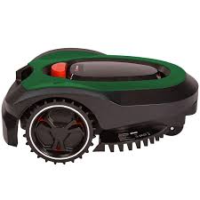 Sealed lead acid(sla), absorbed glass mat technology(agm) ; Mowro Rm18 Green Robot Lawn Mower With Install Kit 28 Volt 2 0amp Battery Mowro