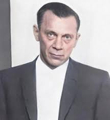 Accardo's revenge. John Mendell headed a crew of 5 to rob Accardos house.  Boy they paid in the Ace of spades. John Mendell the ring leader his body  was found in his