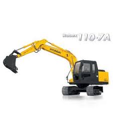 Hyundai HSL1200T Skid Steer Loader