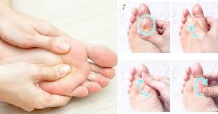 Anda boleh juga menyembur air sejuk pada muka. Cara Betul Urut Sendiri Kaki Yang Sakit Lenguh Sila Ikut 8 Langkah Ini Vanilla Kismis