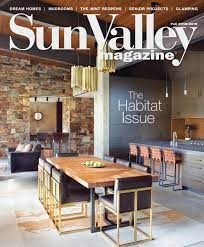 Check spelling or type a new query. Sun Valley Magazine Fall Home 2018 2019 By Sun Valley Magazine Issuu