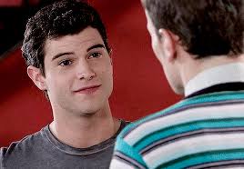 Diego Domínguez as Diego Hernández in Violetta (2012-2015) “Todos nos  equivocamos alguna vez. Te lo digo por experiencia, ¿eh?”