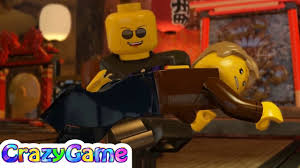Lego City Undercover 100 Guide 4 Barry Smith S Dojo Red Brick Police Shield Etc Youtube