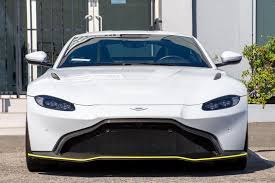 Image result for Platinum White 2020 Aston Martin