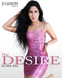 Alina Rai Exclusive Feature | Fashion Herald - Fashion Herald | Top Fashion  Lifestyle Curator Delhi Mumbai Lucknow