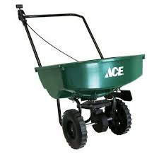 If you really want to maximize the growth of your lawn, consider aerating it with the biggest thing to consider when choosing an aerator is the size of your lawn. Ace Push Spreader For Fertilizer 65 Lb Ace Hardware