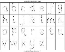 Small Letter Tracing Letter Tracing Worksheets Abc Worksheets Tracing Letters