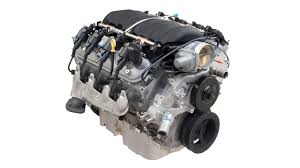Ls3 Crate Engine Race Engine Chevrolet Performance