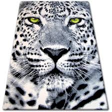 Gimpy giraffe l teppich 188 x 116 cm. Designer Modern Teppich Flash Leopard Safari Tiermotive Carpet Designteppich Ebay