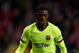It's the most important game in this dembele, against his former club. Borussia Dortmund Verlangerung Mit Ousmane Dembele So Plant Der Fc Barcelona