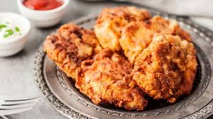 Southern Fried Chicken Thighs Recipe