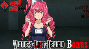 Weird Clover Flash Game Bonus Video Zero Time Dilemma Update Youtube Hey, uh, i've got a few questions. weird clover flash game bonus video zero time dilemma update