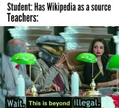 Your donation protects the human right to free and open knowledge for everyone. The Best Wikipedia Memes Memedroid