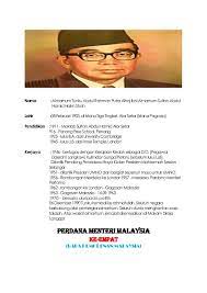 Private and private sister of yang di pertuan besar. Nama Almarhum Tunku Abdul Rahman Putra Alhajibni Almarhum Sultan Abdulhamid Halim Shahlahir 08 Februari Tunku Abdul Rahman Perdana Menteri Malaysia Malaysia