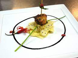 Oberoi S Kitchen The Art Of Indian Haute Cuisine Food Presentation Yum Indian Food Recipes