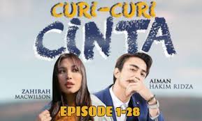 Drama arahan along kamaluddin, terbitan zeel production sdn bhd. Tonton Video Drama Curi Curi Cinta Episod 1 28