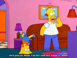 Fy Springfield Simpsons Funny The Simpsons Simpsons Funny Quotes