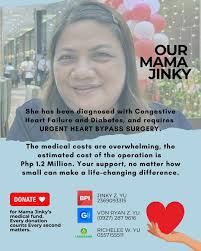 Please donate some and help her 🙏🥹