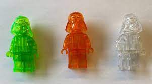 Star wars celebration iii venator star destroyer. Rare Prototype Lego Star Wars Darth Vader Minifigures Up For Auction