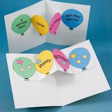 Printable Easy Pop Up Birthday Card Template Make Birthday And Party Invitation Pop Up Cards Birthday Cards Diy Diy Pop Up Cards Birthday Card Pop Up