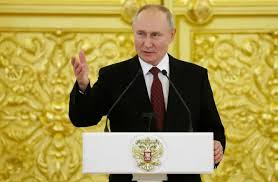 Đa Số Người Dân Nga Tin Tưởng Tuyệt Đối Tổng Thống Vladimir Putin |  Vietnam+ (Vietnamplus)