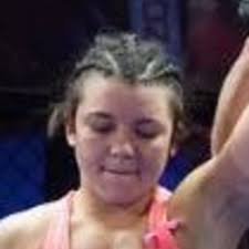 Anna Somers vs. Kristi Garr, Fight Card Entertainment