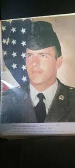 Fellow soldiers from c-2-2 platoon march 1981?