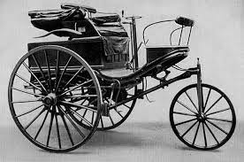 Aug. 12, 1888: Road Trip! Berta Takes the Benz | WIRED