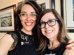 Vicki Rittner's Instagram, Twitter & Facebook