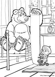 13 Ideal Coloriage Masha Collection Coloriage Coloriage Batman Coloriage Monstre