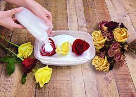 When using flower drying silica. Amazon Com Activa Silica Gel For Flower Drying 5 Pound