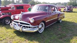 aj s car of the day 1951 pontiac chieftain deluxe coupe 99 1 plr 1951 pontiac chieftain deluxe coupe