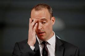 Young professionals from here and from india being able to come and take advantage of everything the uk and india has to offer. Dominic Raab Once Argued For Gender Pay Audits To Be Scrapped And Claimed Men Get A Raw Deal