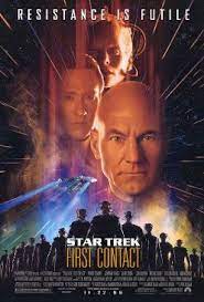 It is the second part of the neverfall quest chain. Star Trek First Contact Wikipedia