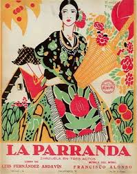 ciclo de zarzuela en el Romea