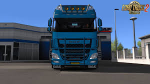 Pin By Maryo On Ets2 Mods New Washington New Roads Bull Bar