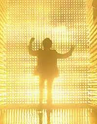 The weeknd has been using his face of late as a statement, including a battered aesthetic in the short film after hours, which has the same name as his most recent album. The Weeknd Breaks Tradition With Halftime Show The Comets Tale